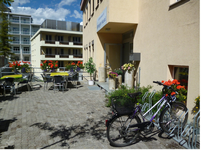 Spengler Hostel, Prättigau/Davos