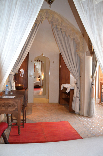 Riad Sakina, Rabat