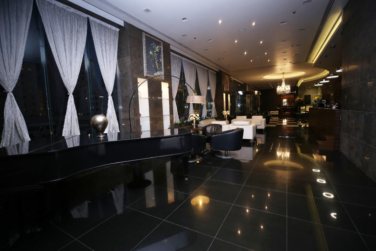 Public Area, Asdal Boutique Hotel Seef W.L.L., Manama