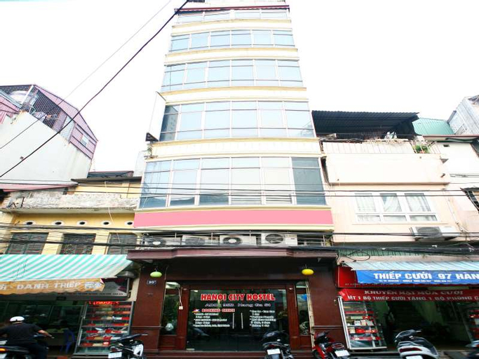 Hanoi City Hostel, Hoàn Kiếm