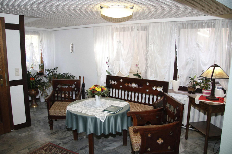 Public Area 2, Hotel Zum Burgergarten, Mansfeld-Südharz