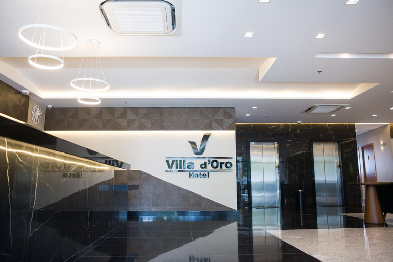 Public Area 2, Villa Park Hotel Recife, Recife