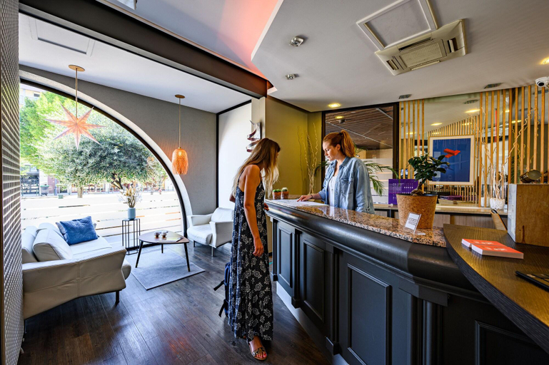 Public Area 2, Hôtel Gascogne, Haute-Garonne
