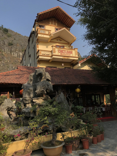 Chez Loan Hotel, Hoa Lư