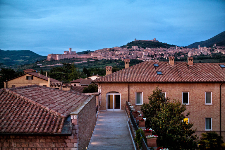 Hotel Cenacolo, Perugia
