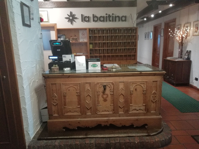 Public Area, Hotel Ristorante La Baitina, Vicenza