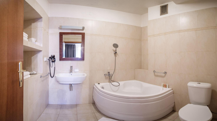 Bathroom 4, Polana hotel Zvolen, Zvolen
