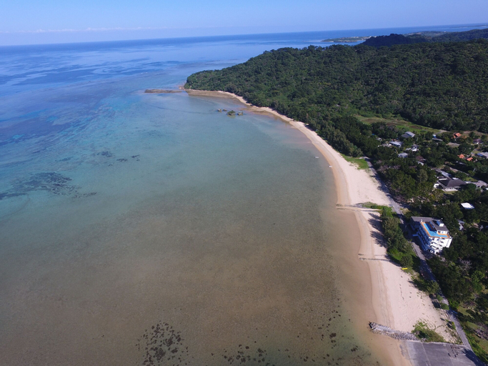 The Iriomote Island Hotel HOSHITATE, Taketomi