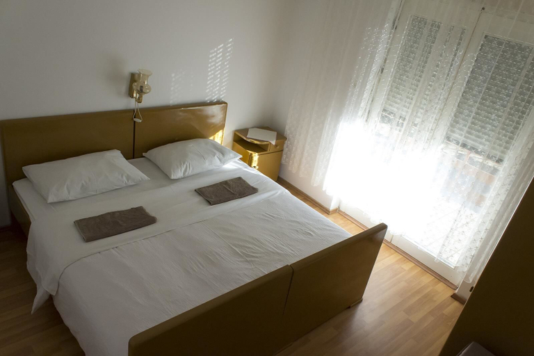 Bedroom 4, Apartment Milada, Lopar/Supetarska Draga