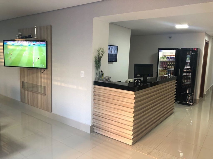 Public Area 2, New Concept Hotel, Goiania
