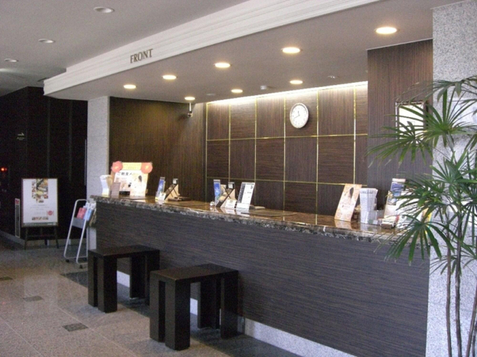 Public Area 2, Hotel Route-Inn Dai-Ni Ashikaga, Ashikaga