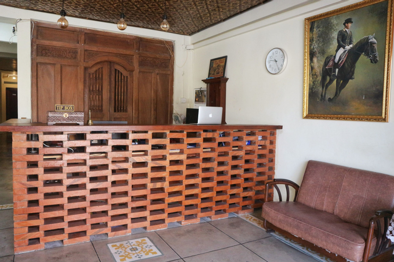 Hinggil Homestay Syariah, Yogyakarta