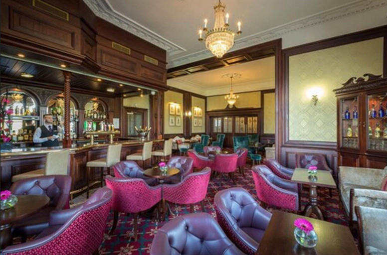 Public Area 4, Grand Hotel, Dublin