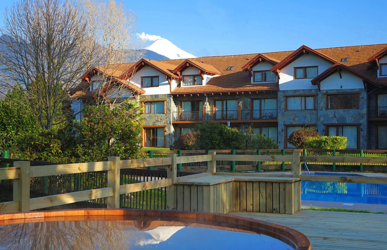 Sport & Beauty 5, Pucon Green Park Hotel, Cautín