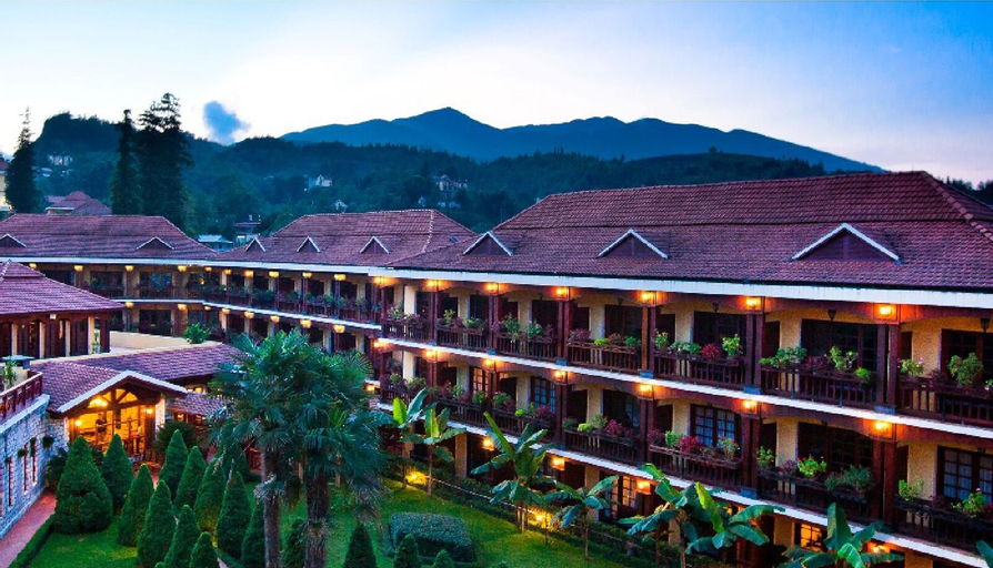 Victoria Sapa Resort & Spa, Sa Pa
