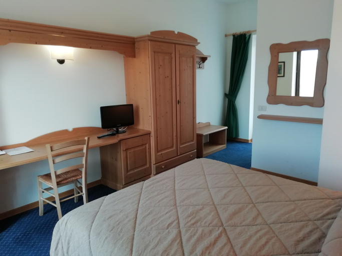Bedroom 4, Hotel Ristorante La Baitina, Vicenza