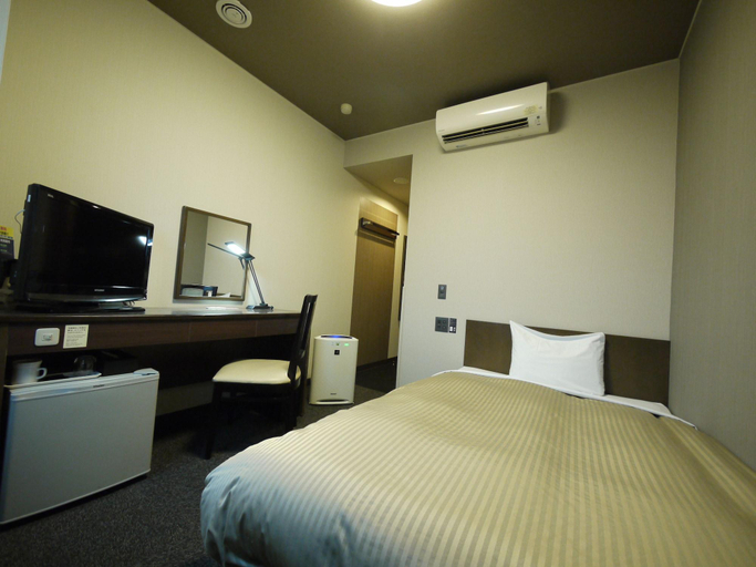 Bedroom 3, Hotel Route Inn Court Kofu Isawa, Kōfu