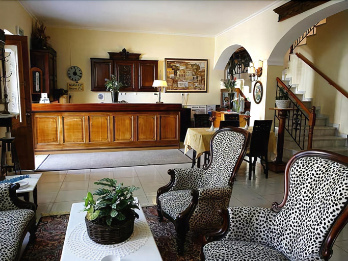 Public Area 2, Hotel Mistral, Attica
