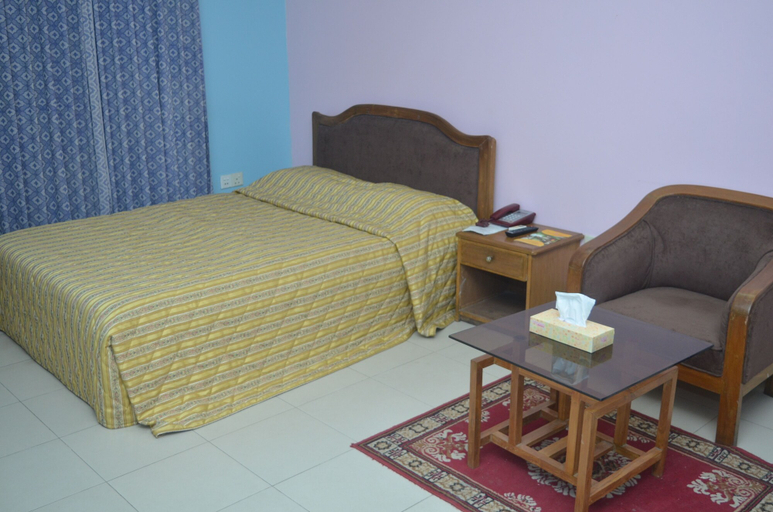Bedroom 3, Britannia Hotel, Sylhet