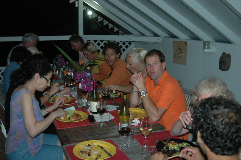 El Momo Cottages,