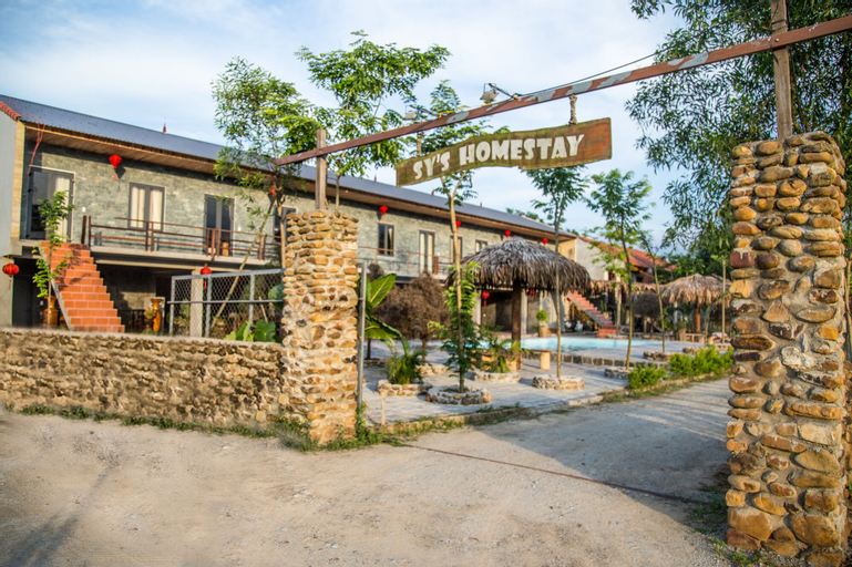 Sy's Homestay, Bố Trạch