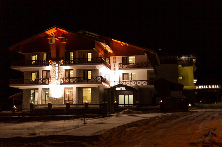 Hotel Crystal, Borjomi