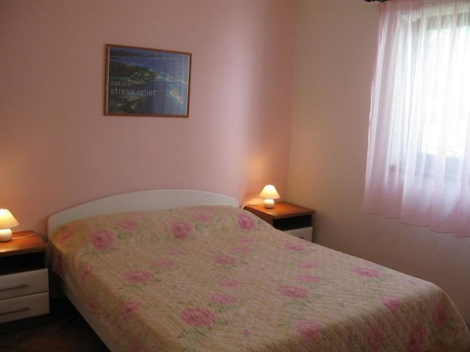 Bedroom 3, Apartments Keko, Lopar/Supetarska Draga