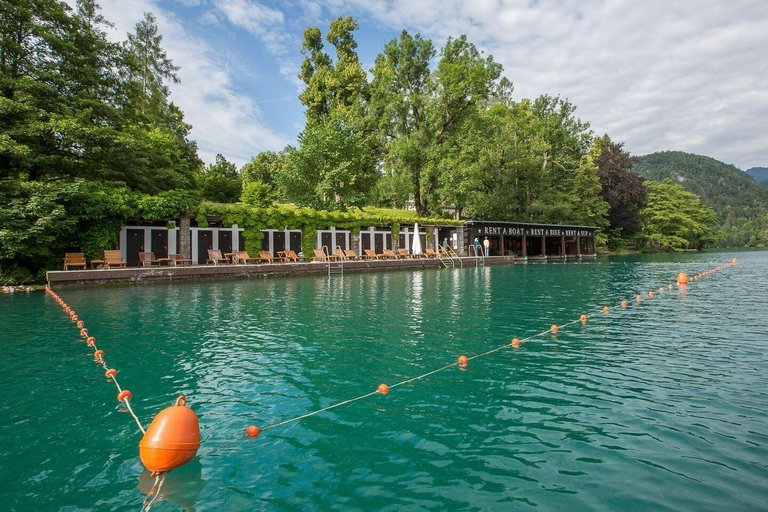 Sport & Beauty 2, Vila Bled, Bled