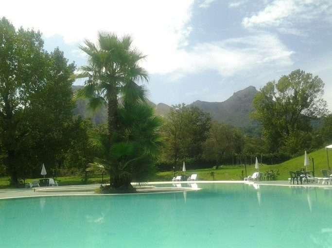 Sport & Beauty 5, Hotel Borgo Antico - Poggiòlo del Principe, Salerno