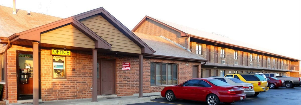Public Area 1, Bluestar Motel, Cook