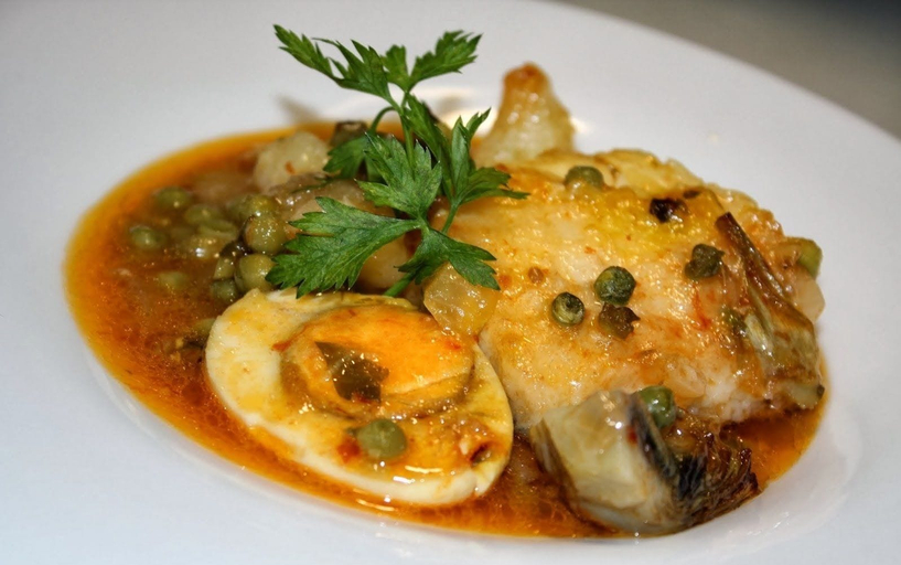 Food & Drinks 5, Hotel Sant Roc, Girona
