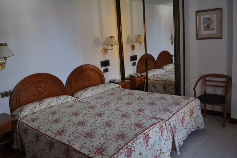 Bedroom 3, H Pelayo Isla Auto Check-In Rooms, Cantabria