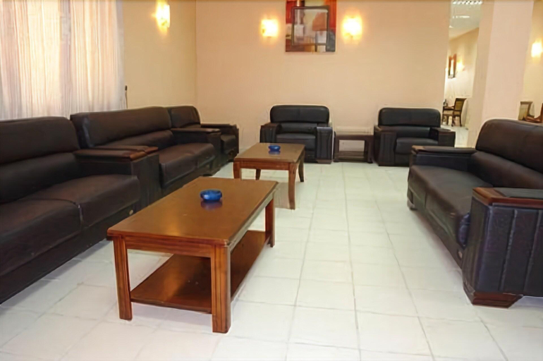 Public Area, Hotel South Beach Resort, Temeke