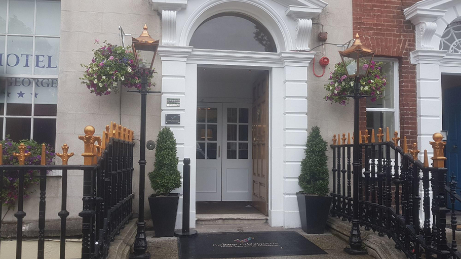 Exterior & Views 2, Hotel St George by Nina, Dublin