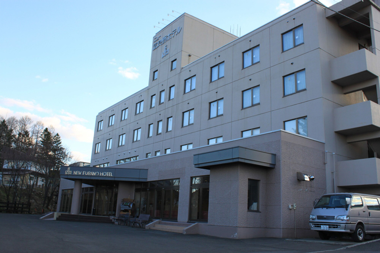 New Furano Hotel, Furano