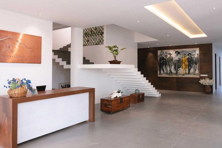 K Gallery Hotel, Pasuruan