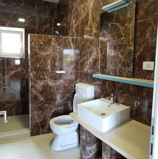 Bathroom 5, Apartments MIA Bilo 887, Primošten
