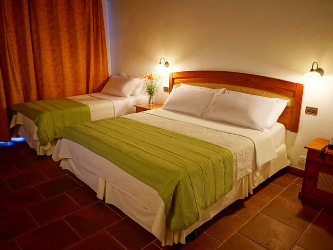 Bedroom 2, Pucon Green Park Hotel, Cautín