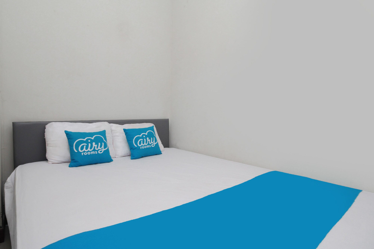 Bedroom 1, Airy Eco Bypass Nusa Dua Bendesa Bali, Badung