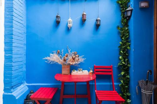Casablanca Loft, Shanghai