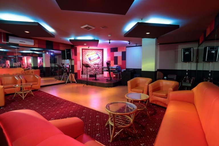 Nagoya Plasa Hotel Budget, Batam