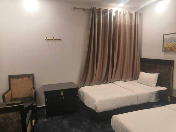 Bedroom 4, beautat hotel