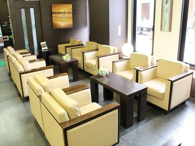 Public Area 2, Hotel Route Inn Iwakiizumi Ekimae, Iwaki