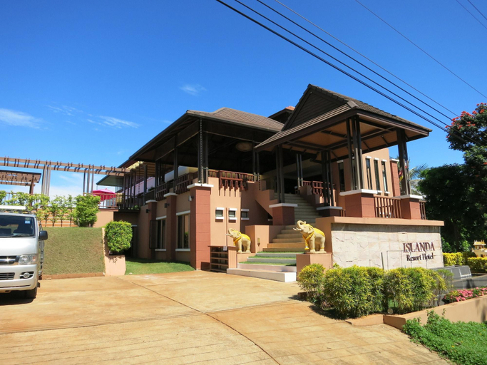 Exterior & Views 2, Islanda Resort Hotel, K. Ko Kut