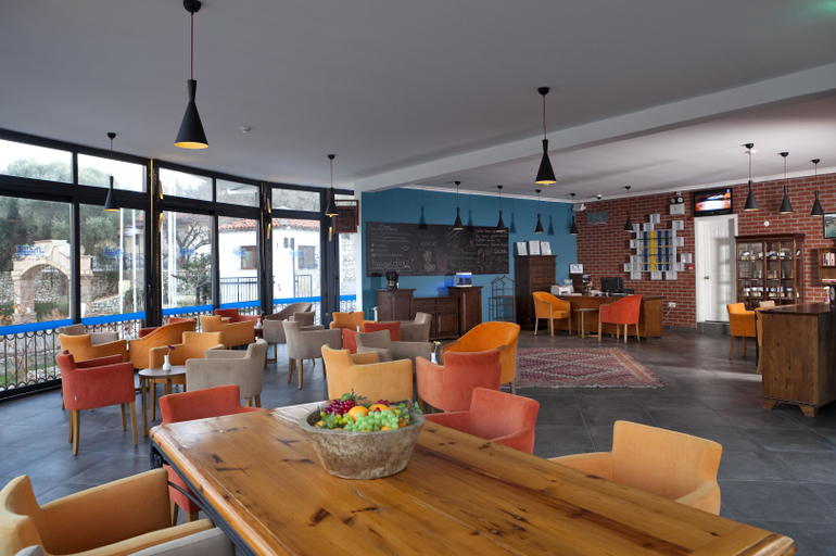 Public Area, Maya Bistro Hotel Beach, Seferihisar