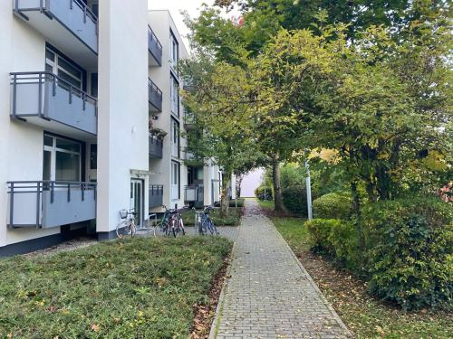 Angebot 3 ein halb Zimmerwohnung Mainz Oberstadt mit WLAN und Parkplatz, Mainz