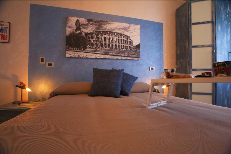 Bedroom 2, Rogiual, Roma