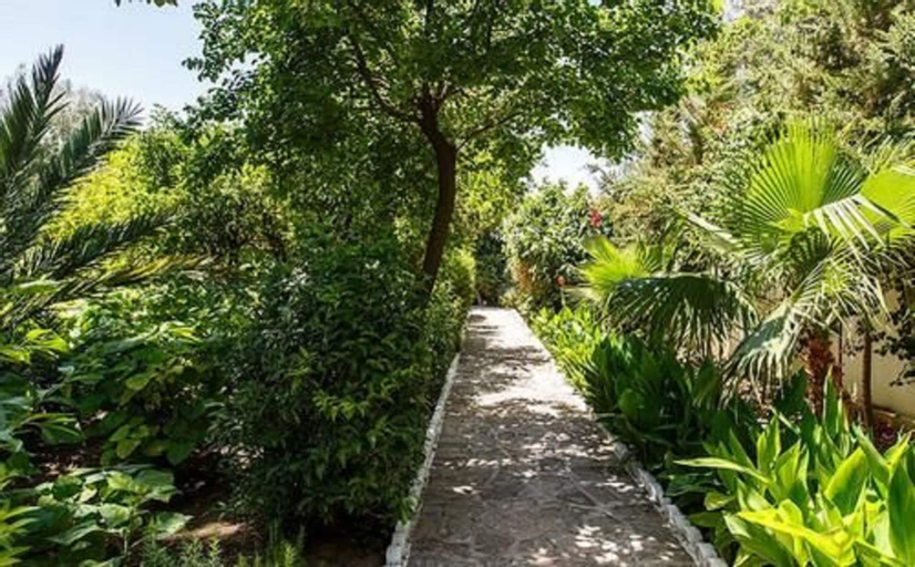 Hôtel Kerdada, Bou Saada
