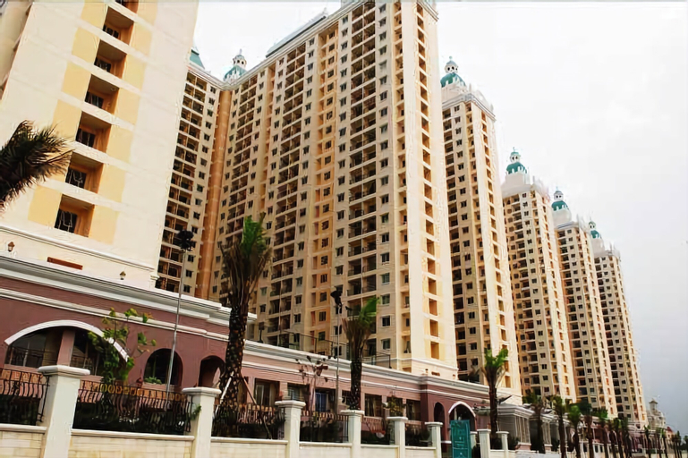 Ravarine Suite Apartment, North Jakarta