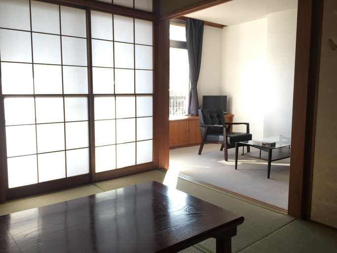 Bedroom 4, Yamatoso - Hostel, Itō